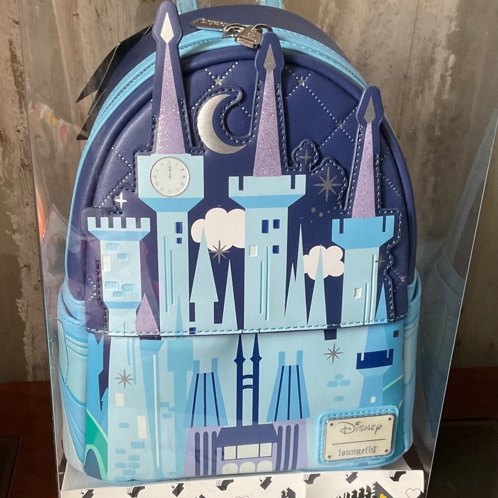 Disney Cinderella Loungefly backpack